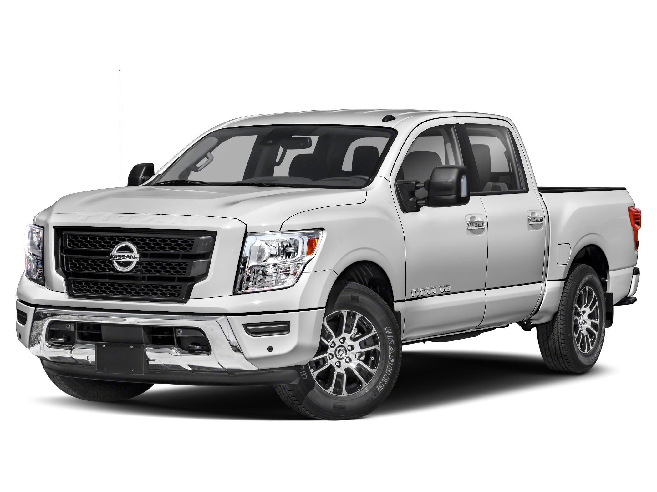 2022 Nissan Titan XD