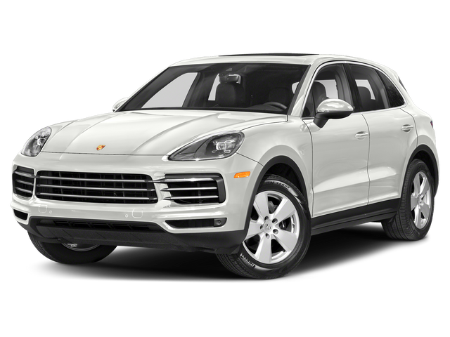 2022 Porsche Cayenne Platinum Edition