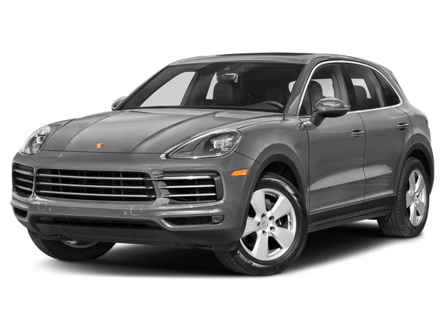 2022 Porsche Cayenne S Platinum Edition