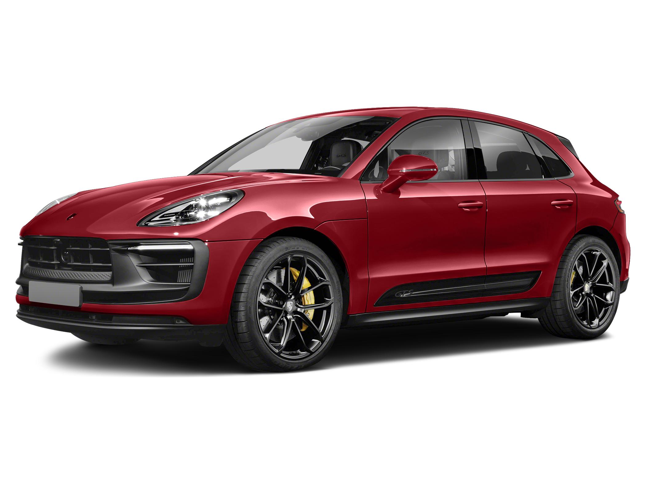 2022 Porsche Macan