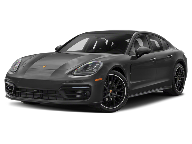 2022 Porsche Panamera Platinum Edition