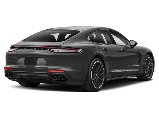 2022 Porsche Panamera Platinum Edition