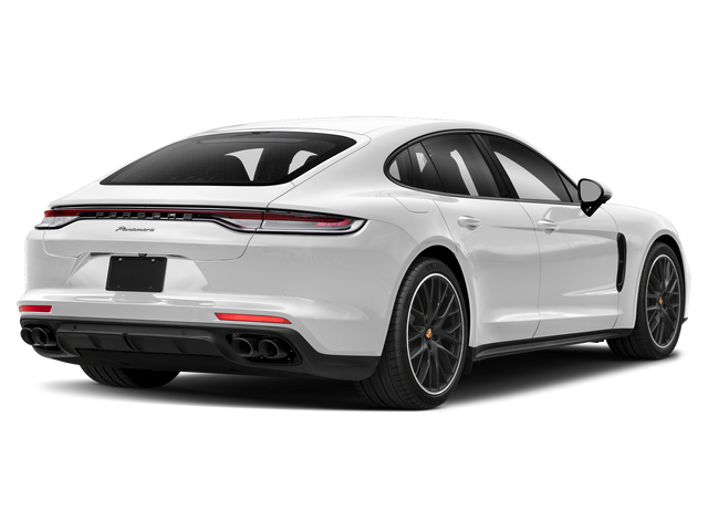 2022 Porsche Panamera Turbo S