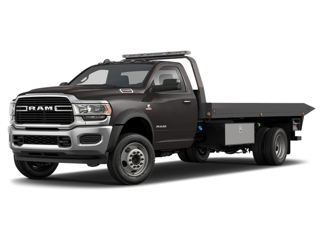 2022 Ram 5500 Tradesman