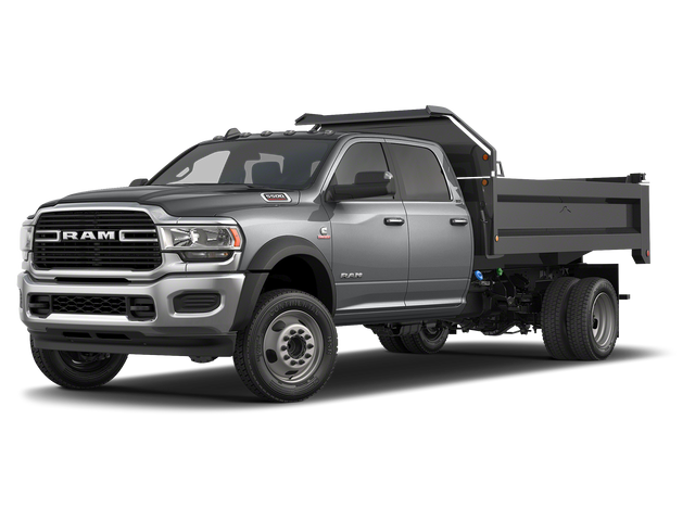 2022 Ram 5500 Tradesman