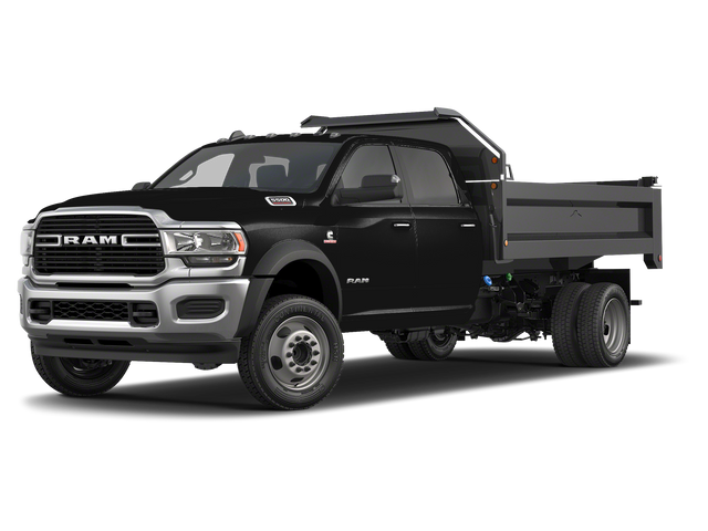 2022 Ram 5500 Tradesman