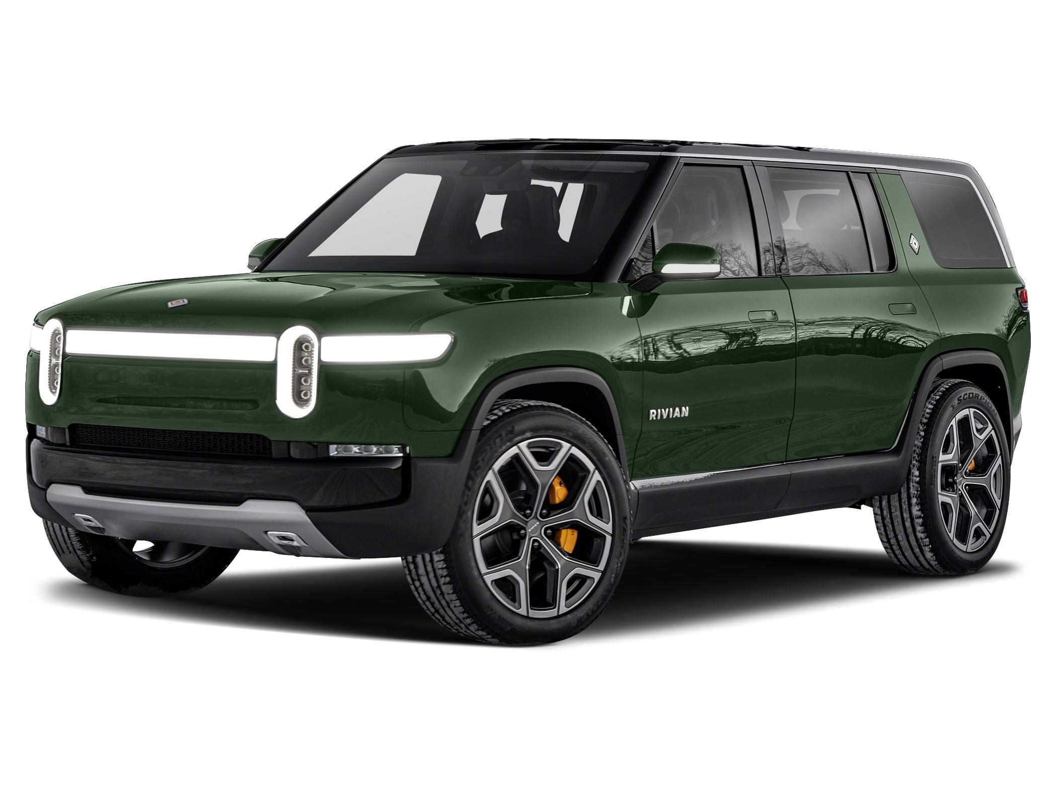 2022 Rivian R1S