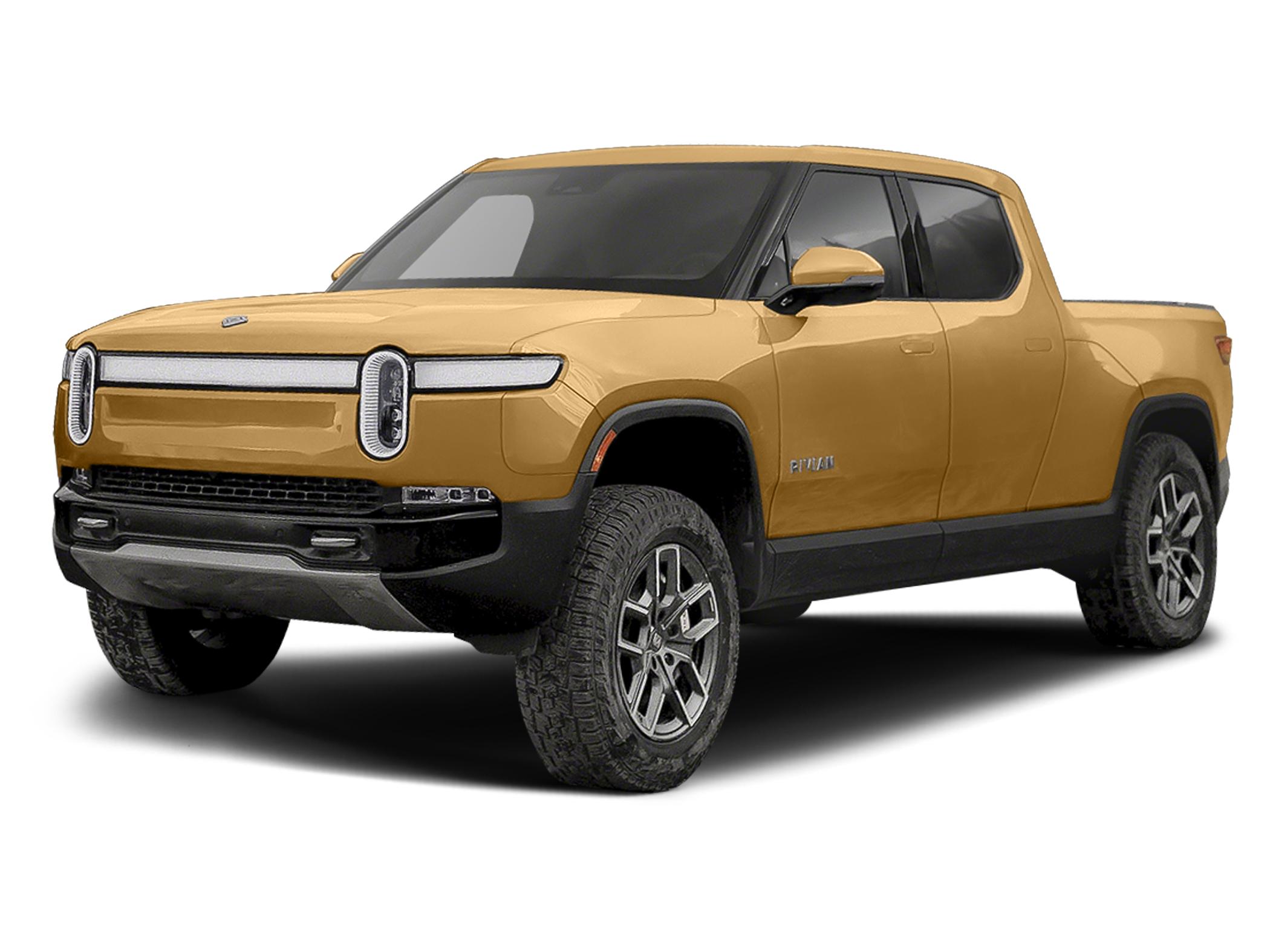 2022 Rivian R1T