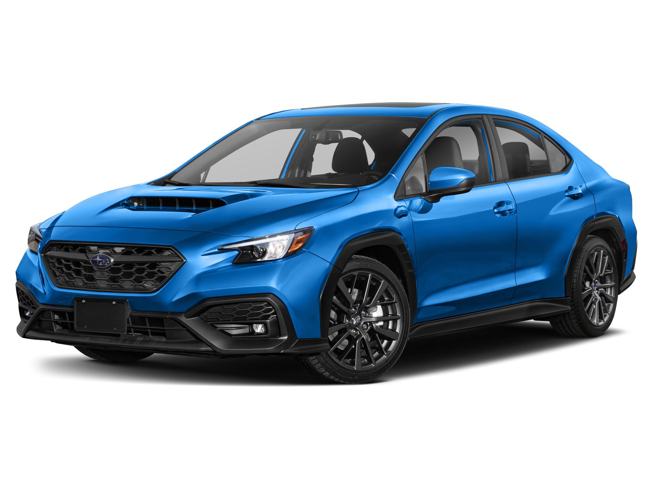 2022 Subaru WRX