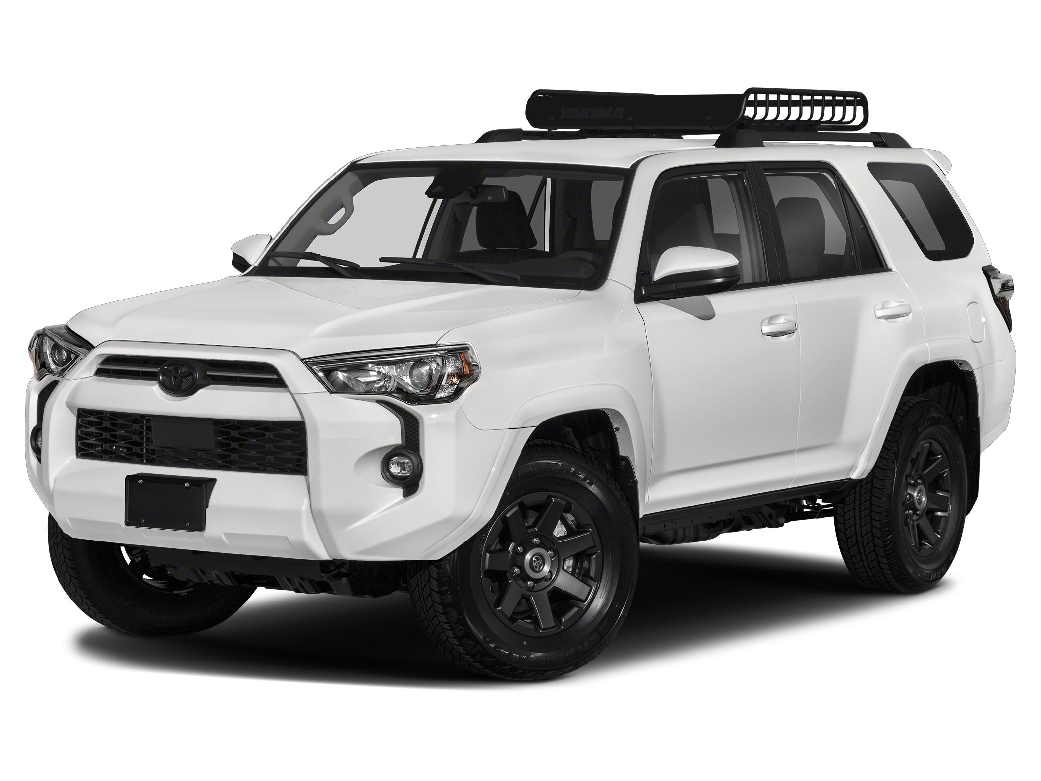 2022 Toyota 4Runner