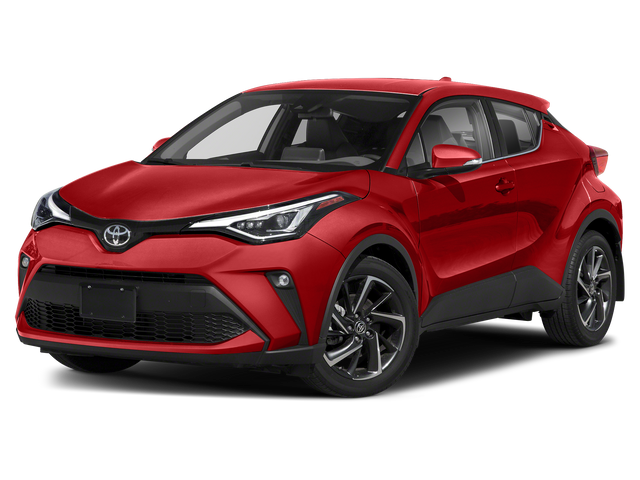 2022 Toyota C-HR Limited