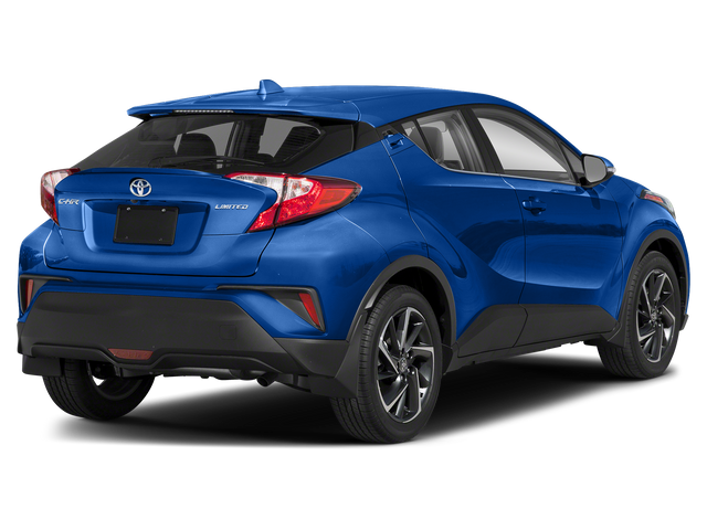 2022 Toyota C-HR Limited