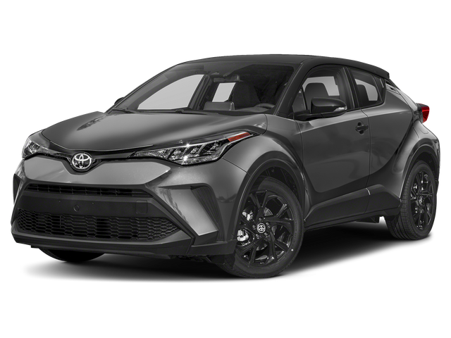 2022 Toyota C-HR Nightshade