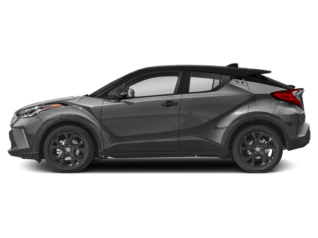 2022 Toyota C-HR Nightshade