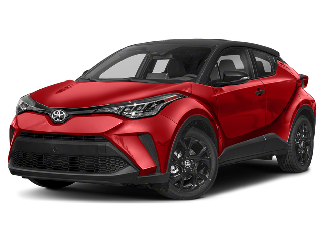 2022 Toyota C-HR Nightshade