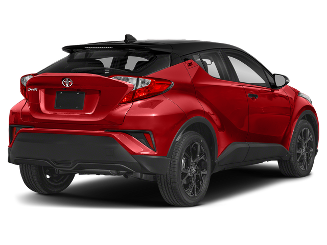 2022 Toyota C-HR Nightshade