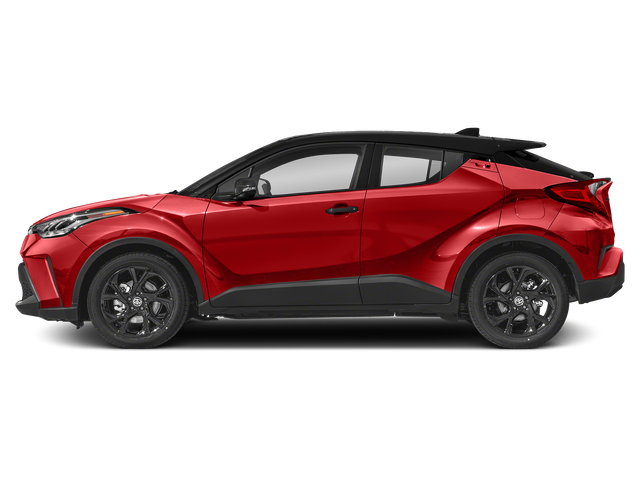 2022 Toyota C-HR Nightshade