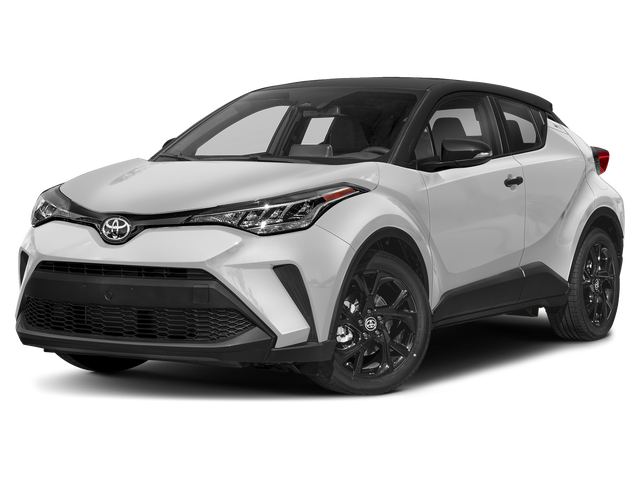 2022 Toyota C-HR Nightshade