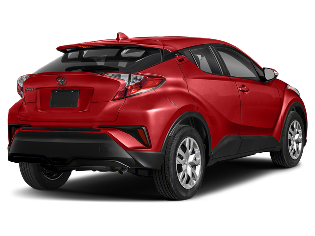 2022 Toyota C-HR XLE