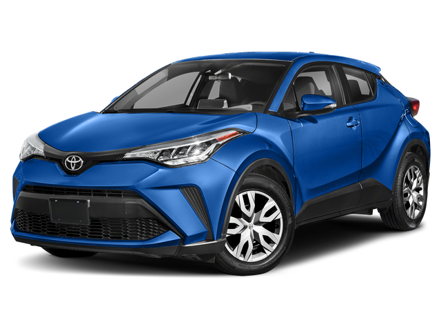 2022 Toyota C-HR XLE