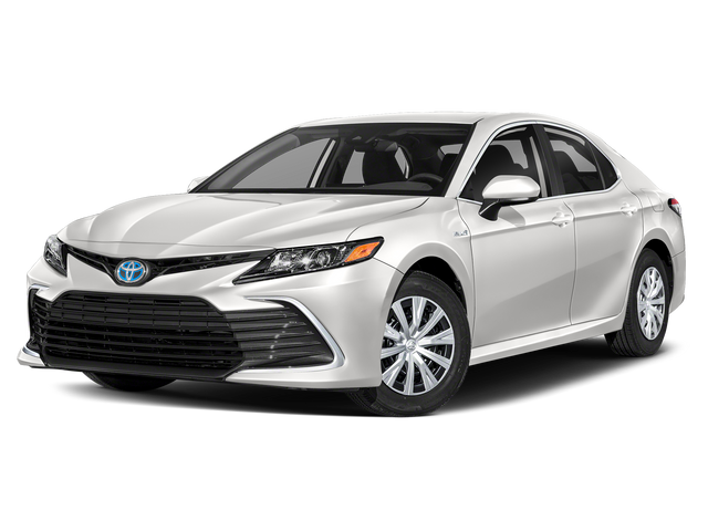 2022 Toyota Camry Hybrid LE