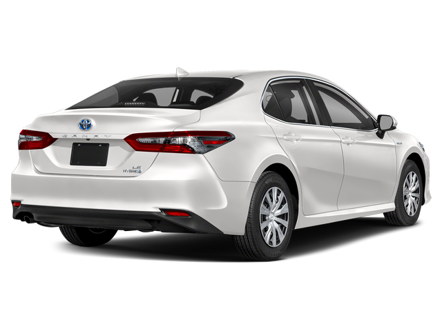 2022 Toyota Camry Hybrid LE