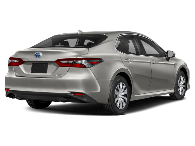 2022 Toyota Camry Hybrid LE