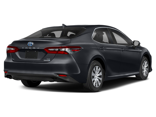 2022 Toyota Camry Hybrid LE