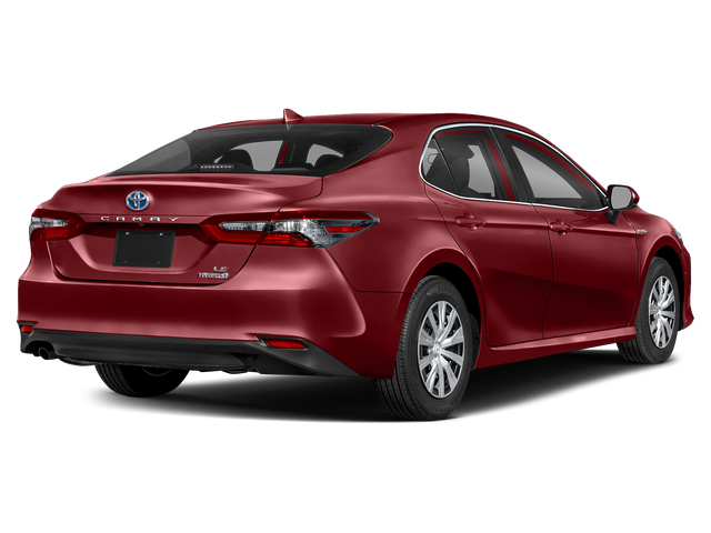 2022 Toyota Camry Hybrid LE