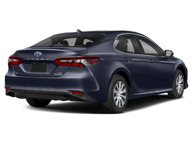 2022 Toyota Camry Hybrid LE