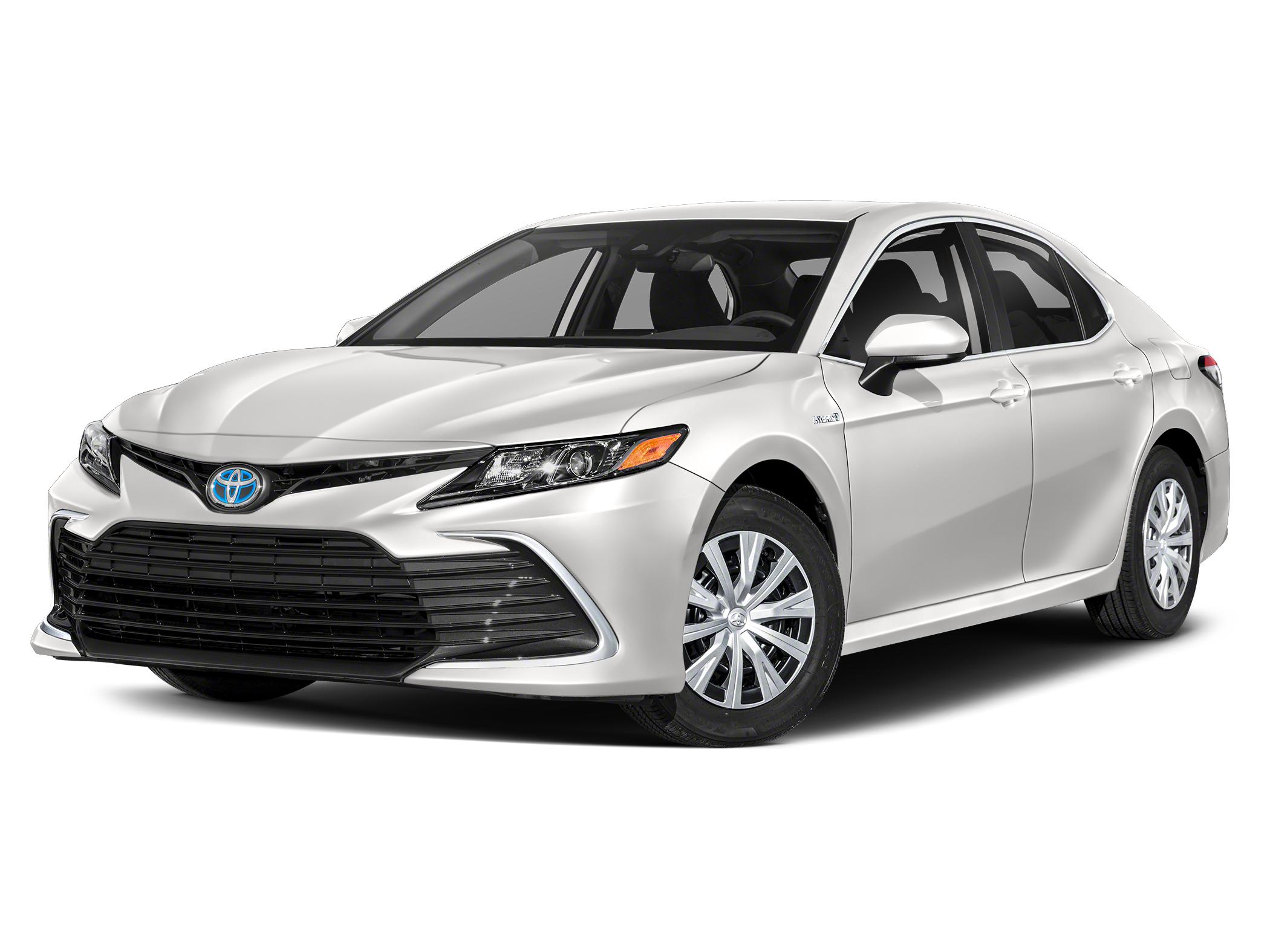 2022 Toyota Camry Hybrid