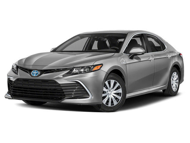 2022 Toyota Camry Hybrid Nightshade