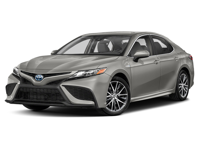 2022 Toyota Camry Hybrid SE