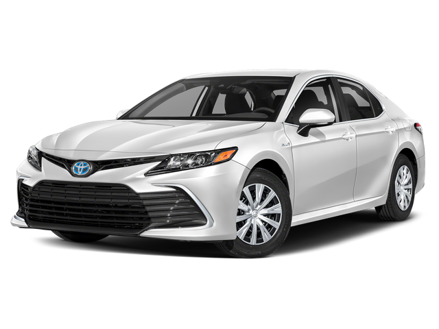 2022 Toyota Camry Hybrid XLE