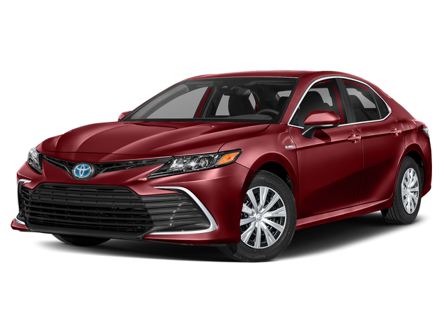 2022 Toyota Camry Hybrid XLE