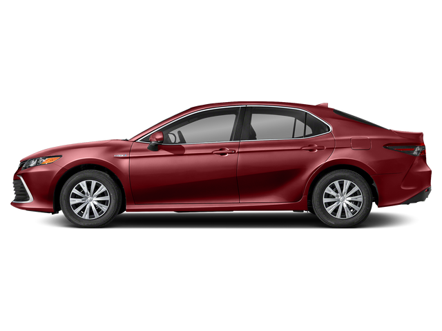 2022 Toyota Camry Hybrid XLE