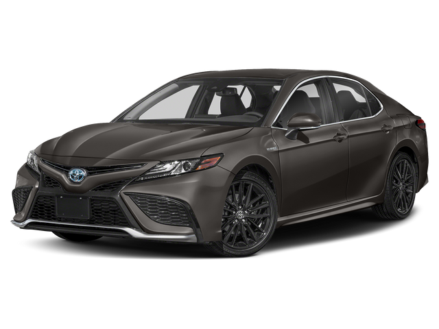 2022 Toyota Camry Hybrid XSE