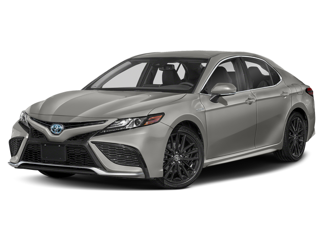 2022 Toyota Camry Hybrid XSE