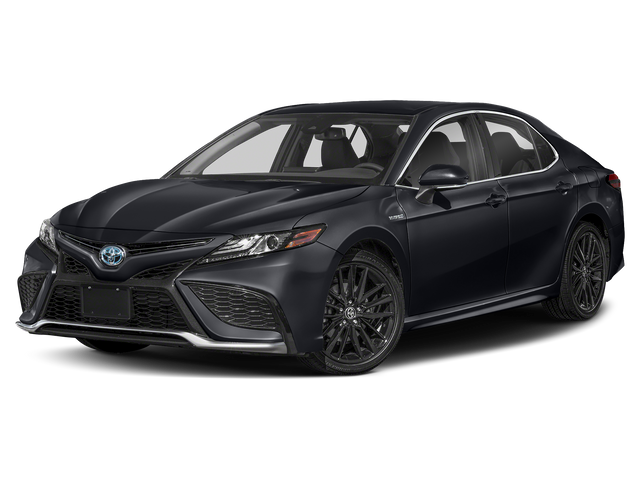 2022 Toyota Camry Hybrid XSE