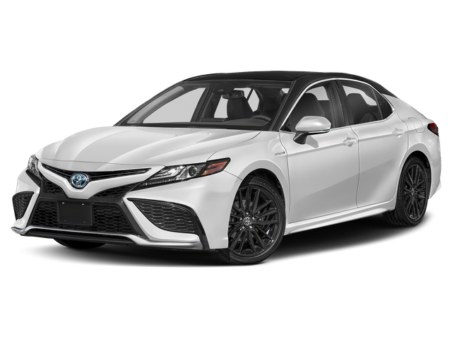 2022 Toyota Camry Hybrid XSE