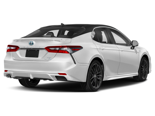 2022 Toyota Camry Hybrid XSE