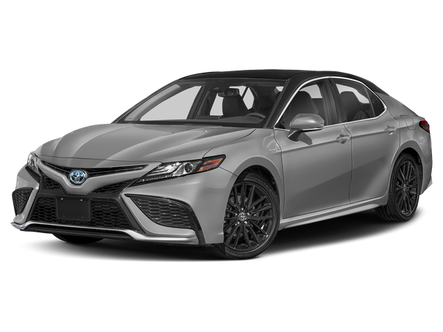 2022 Toyota Camry Hybrid XSE