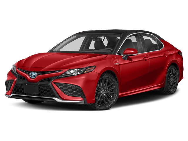 2022 Toyota Camry Hybrid XSE