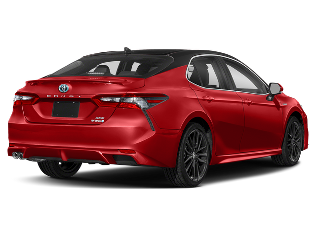 2022 Toyota Camry Hybrid XSE