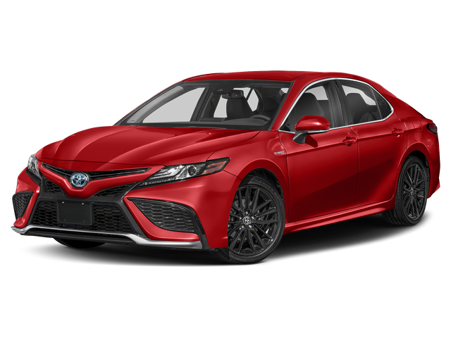 2022 Toyota Camry Hybrid XSE