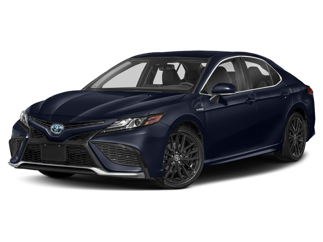 2022 Toyota Camry Hybrid XSE