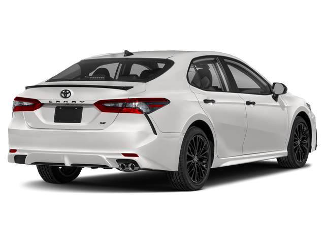 2022 Toyota Camry SE Nightshade