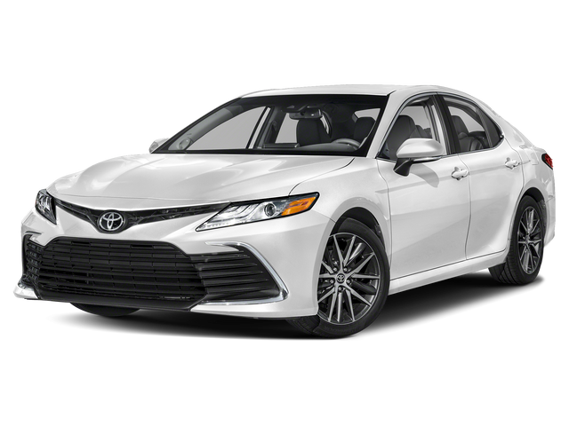 2022 Toyota Camry XLE