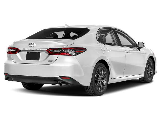 2022 Toyota Camry XLE