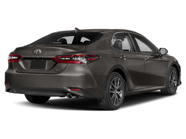 2022 Toyota Camry XLE